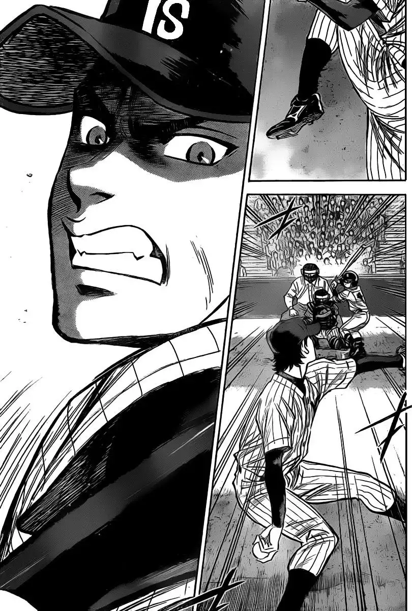 Diamond no Ace Chapter 394 29